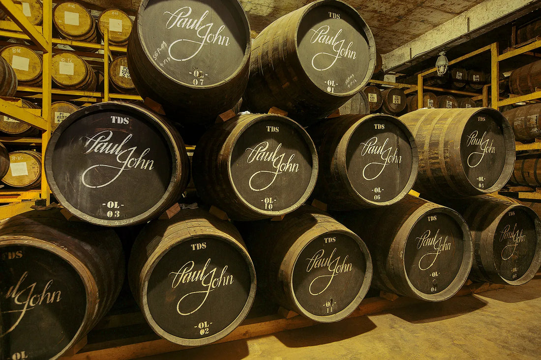 Photo Credit Paul John Distillery