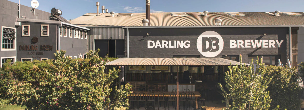 Darling Whisky Weekend