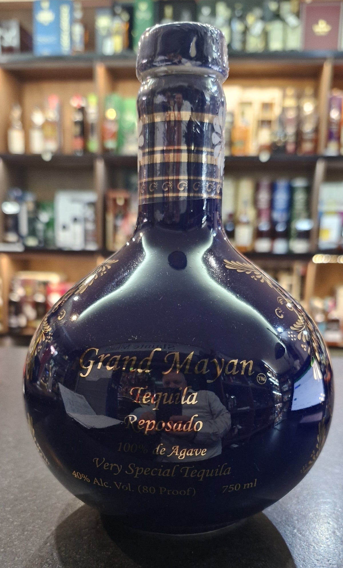 Grand Mayan Reposado
