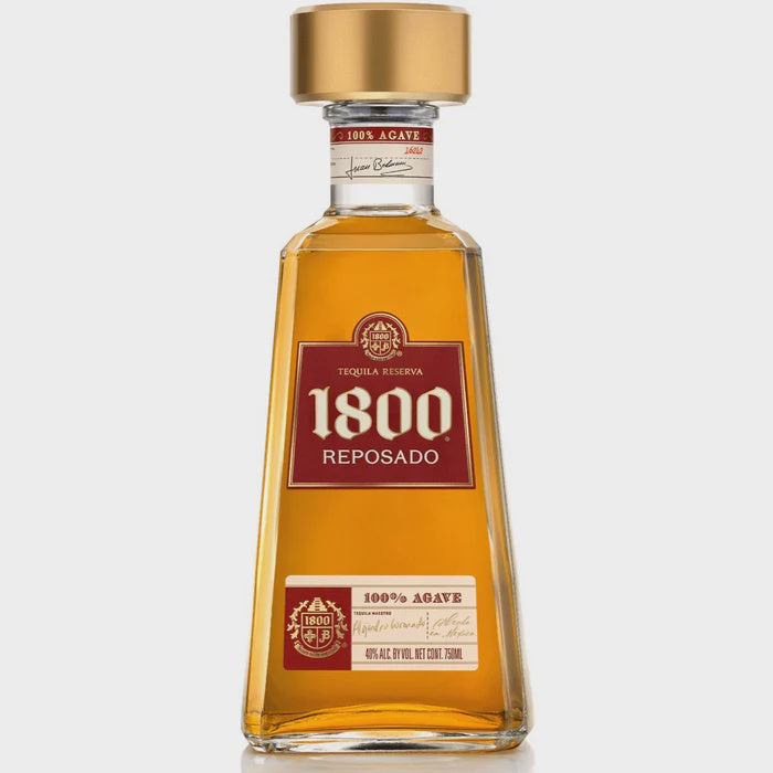 1800 Reposado Tequilla