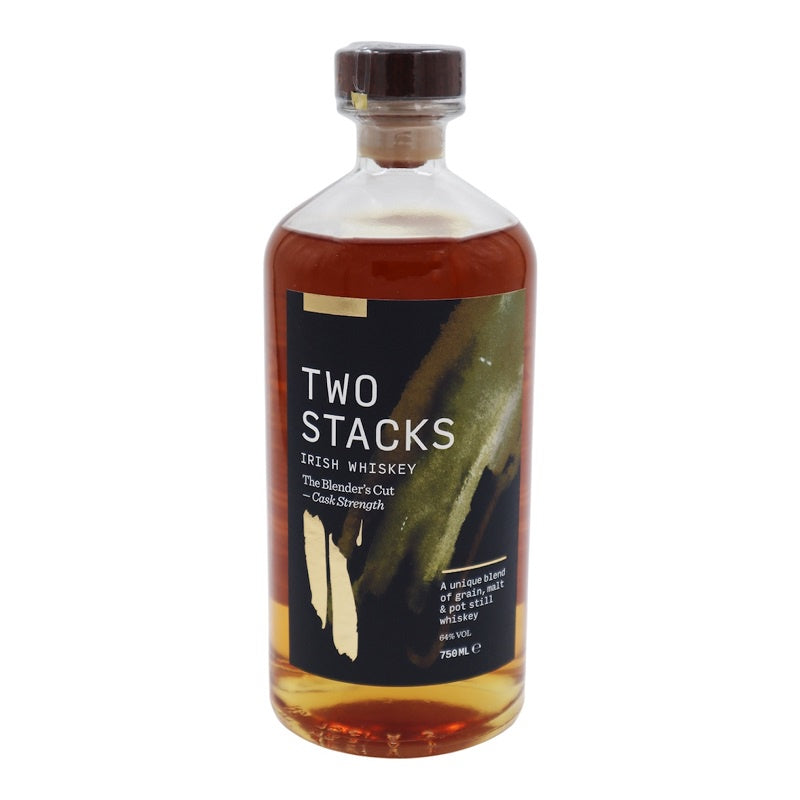 Two Stacks Blenders Cut Cask Strength Blend