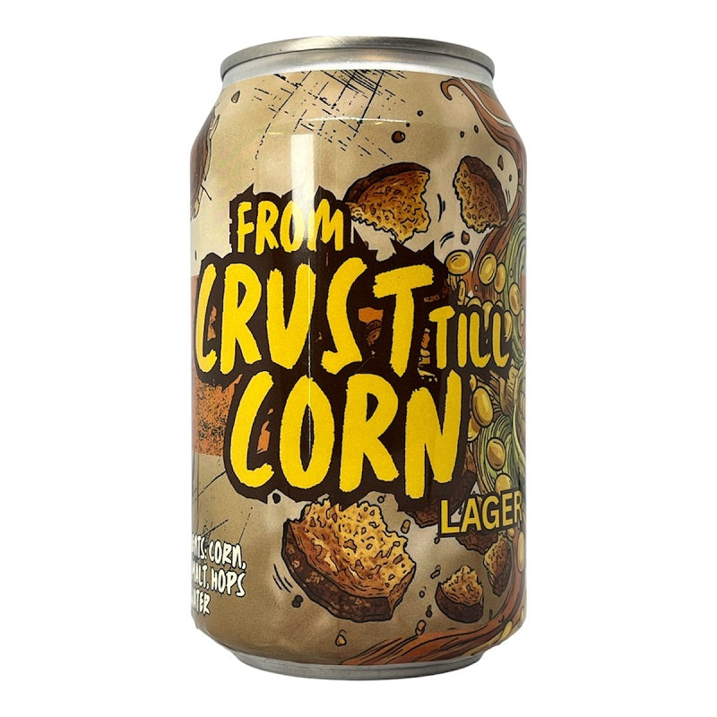 ACBC From Crust to Corn Lager