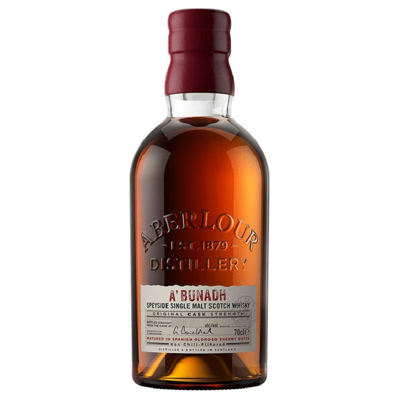 Aberlour A'bunadh