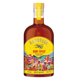 Aerotude Ruby Spice