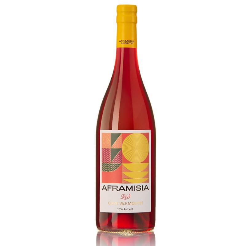 Aframisia Cape Red