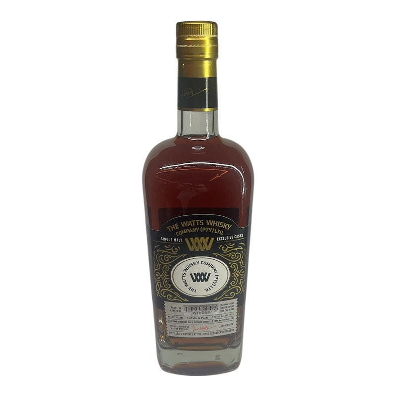 Andy Watts Whisky Live Exclusive 15 years Old