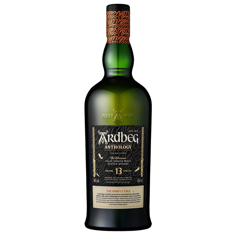 Ardbeg Anthology 13  Years Old