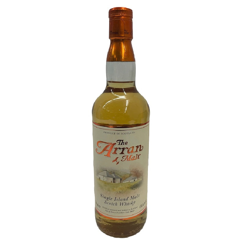 The Arran Malt