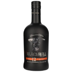 Black Bull 12 Years Old