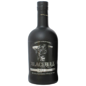 Black Bull 21 Years Old