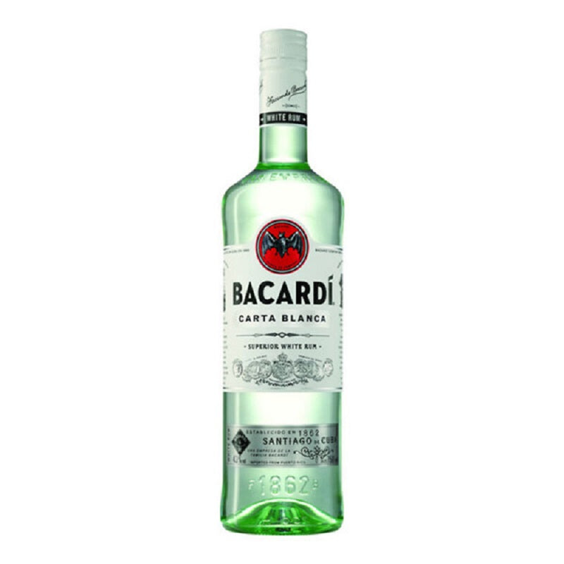 Bacardi White Rum