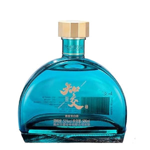 Guizhou XIJIU Friends Series - Season Baijiu (Blue Bottle)