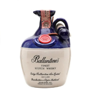 Ballantines Ceramic old brown 1980s