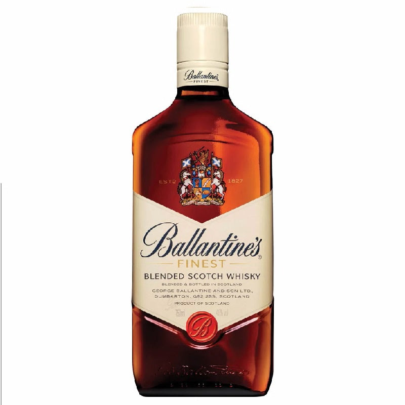 Ballantines Finest Whisky