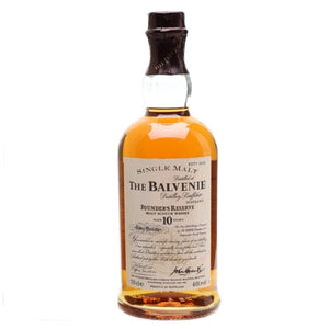 Balvenie 10 Years Founders Reserve