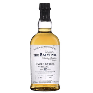 Balvenie 12 Years Single Barrel