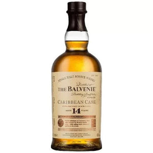 Balvenie 14 Years Old Caribean Cask