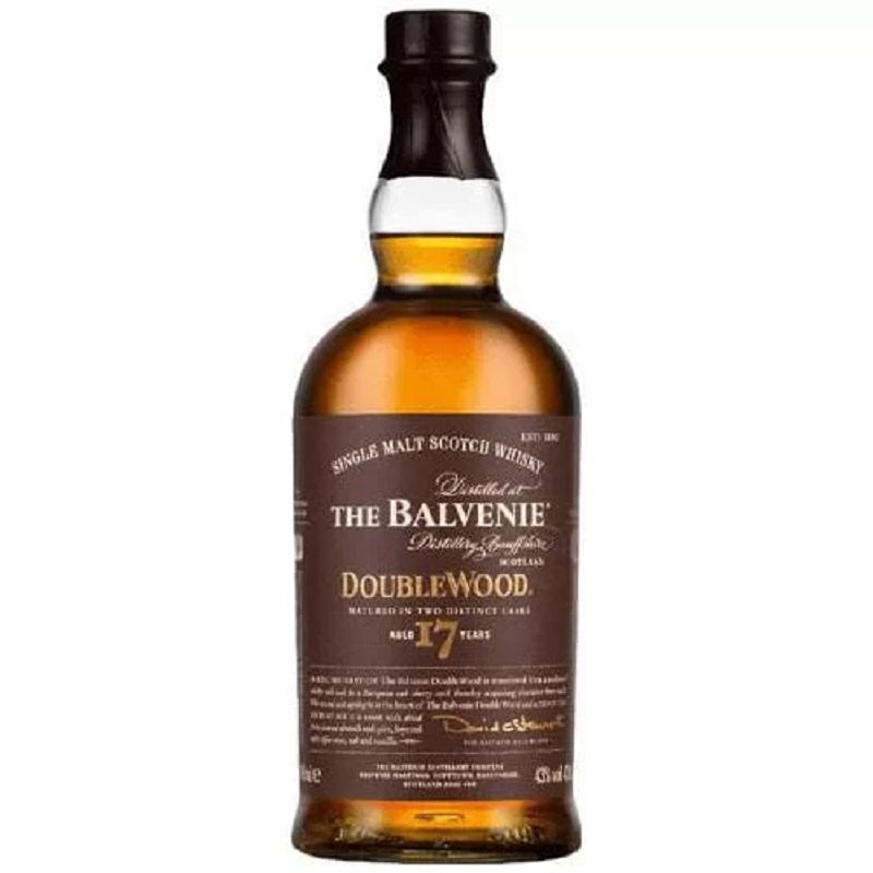 Balvenie 17 Years Old Doublewood