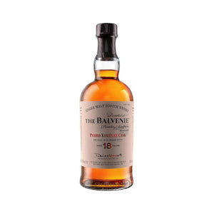 Balvenie 18 year old Pedro  Ximenez cack