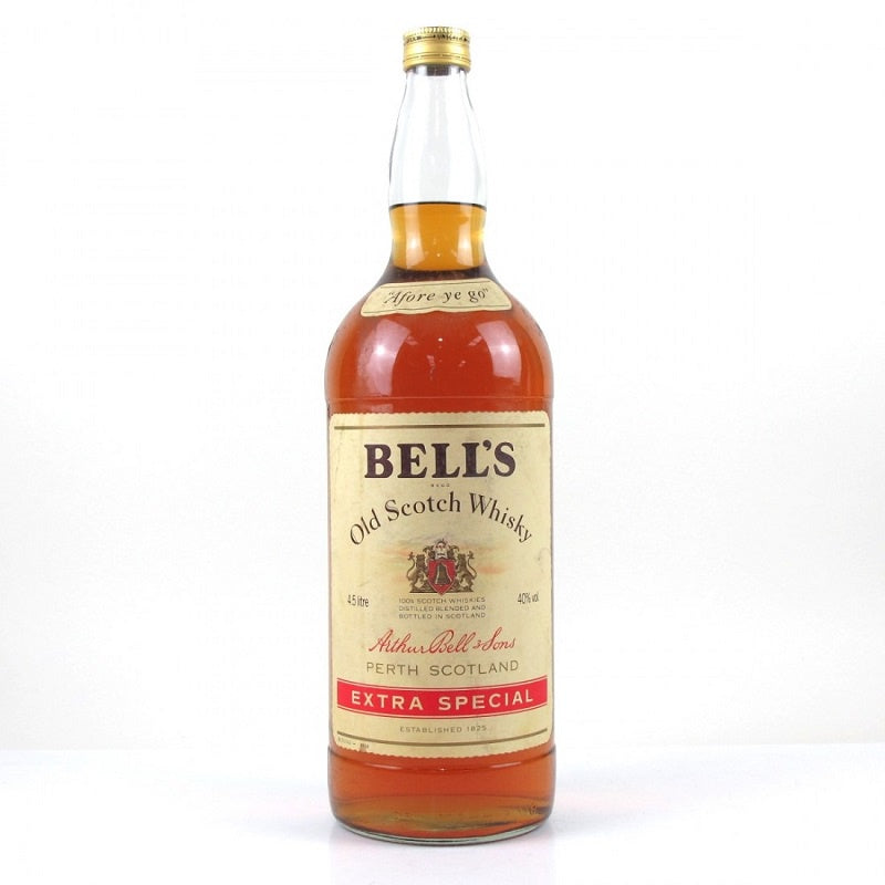 Bells Extra Special 4.5L + cradle