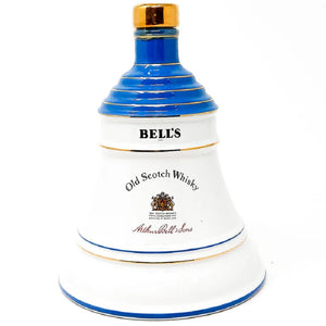 Bells Wade Decanter Mother Queen 90th BDay Tin
