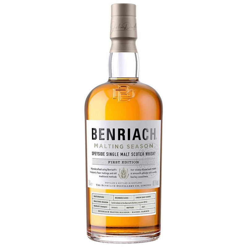 Benriach Malt Season