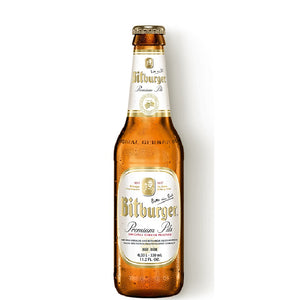 Bitburger Premier Pilsner,