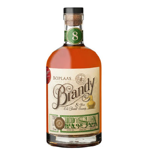 Boplaas 8 Years Old Potstill Brandy