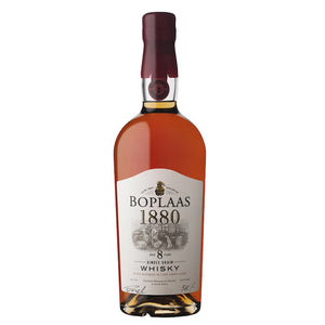 Boplaas 8 Years Old Single Grain Tawny Cask