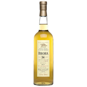 Brora 34 Years