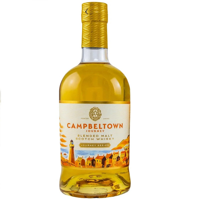 Campbeltown Journey
