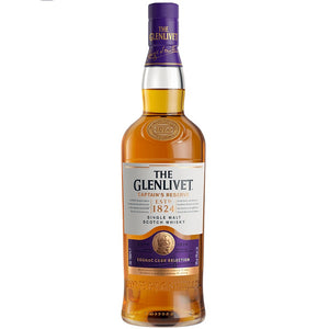 The Glenlivet Captains Reserve