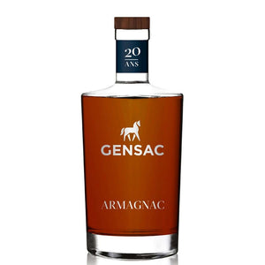 Gensac 20 Years Old