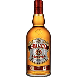 Chivas Regal 12 Years Old