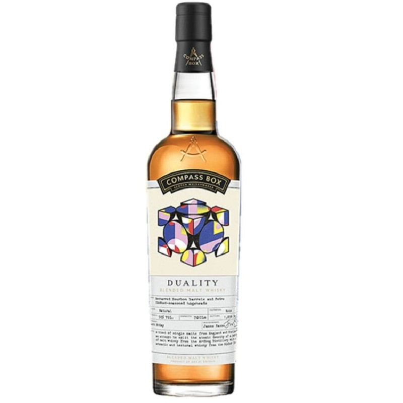 Compass Box Duality