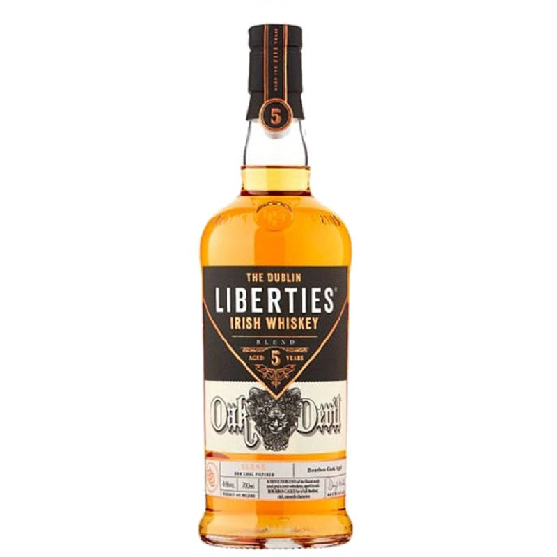 The Dublin Liberties 5 Years Old