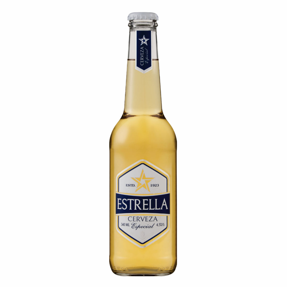 Estrella Cerveza