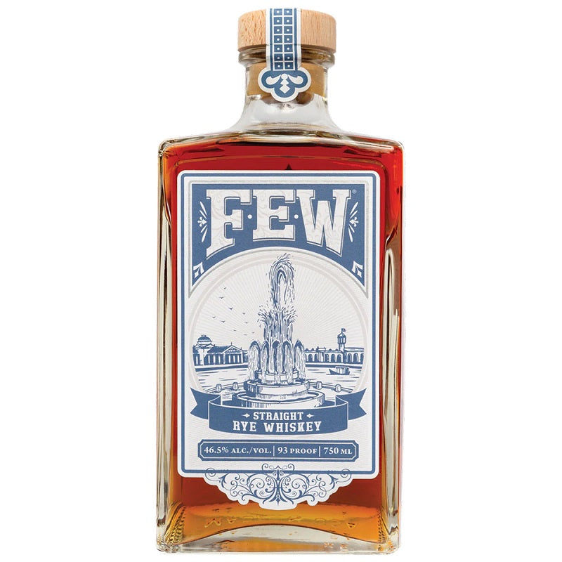 Few Rye Whiskey