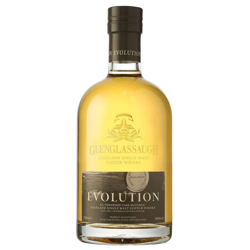 Glenglassaugh Evolution