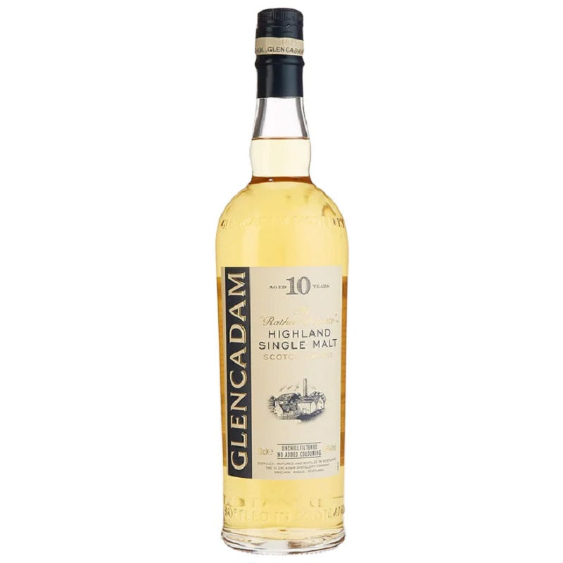 Glencadam 10 Years