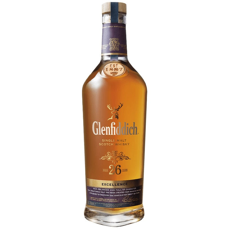 Glenfiddich 26 Years Excellence