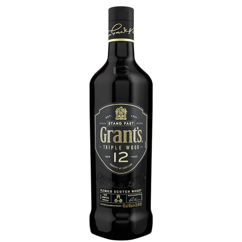 Grants Triple Wood 12 Years Old