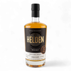 Helden Single Malt Rum Cask