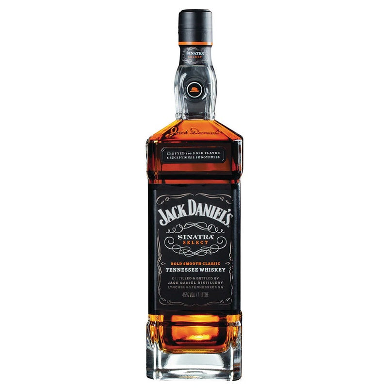 Jack Daniels Sinatra + box