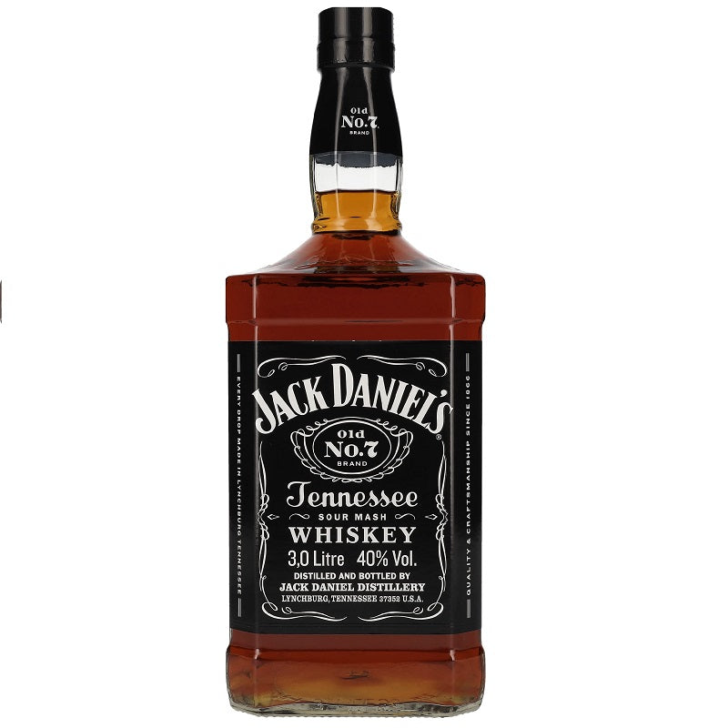 Jack Daniel's Jeroboam 3L