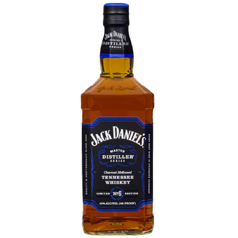 Jack Daniel's Master Distiller #6