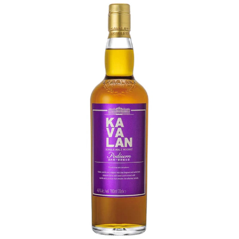 Kavalan Podium