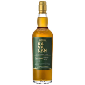 Kavalan Solist Bourbon Cask strenght Single Malt