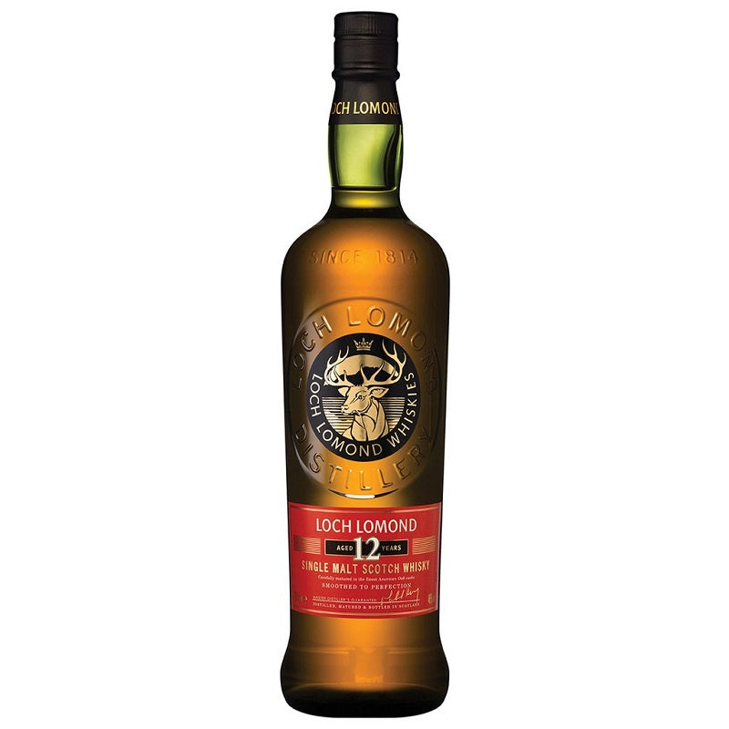 Old Loch Lomond 12 Years Old