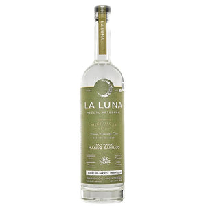 La Luna Mezcal Manso Sahuayo
